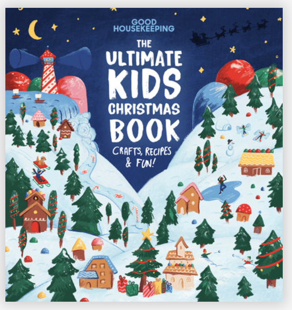 Good Housekeeping The Ultimate Kids Christmas Book Little Holiday