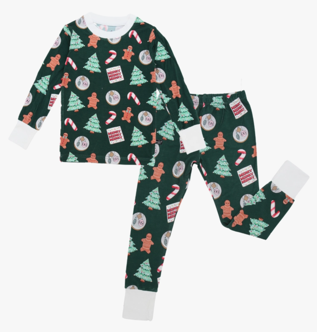 Marks and discount spencer's christmas pyjamas